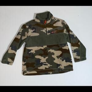 CHILDRENS PLACE FLEECE SIZE S (5/6)